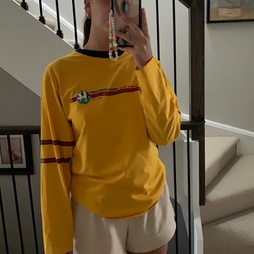 Vintage Bugle Boy Long Sleeve